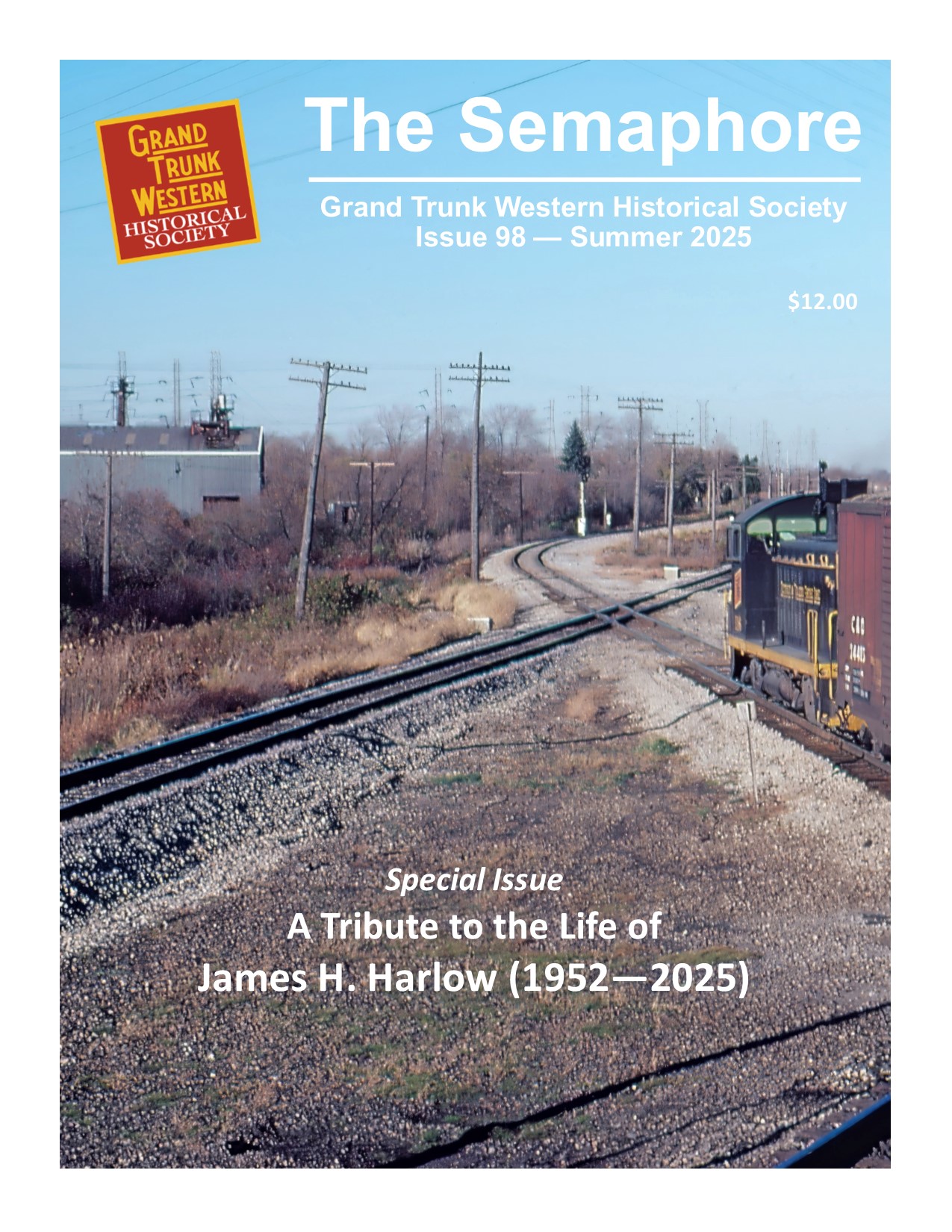 Semaphore Issue 98